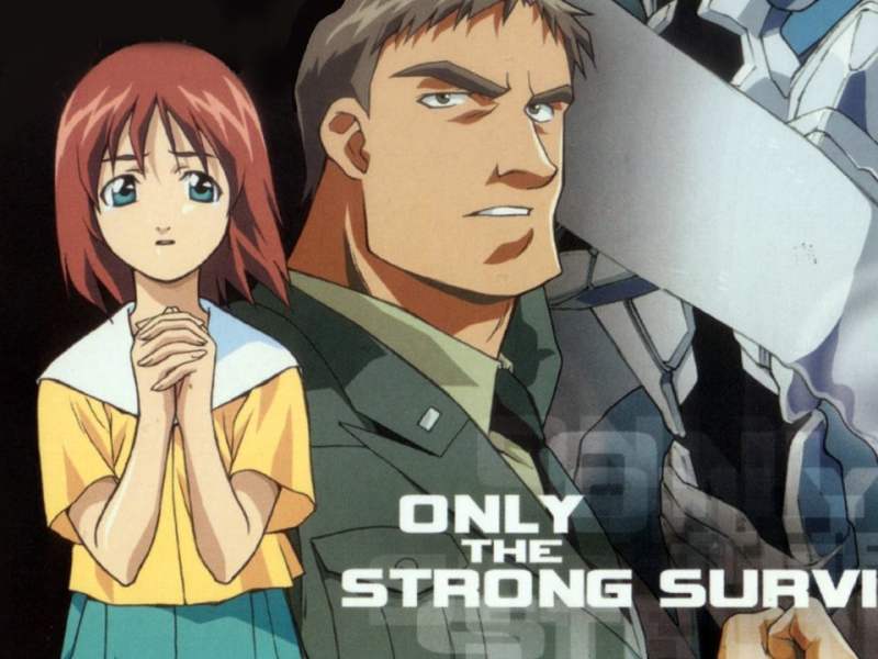 Z.O.E Dolores, i Season 1 Episode&nbsp;20